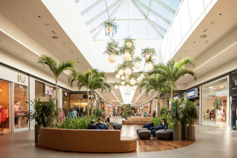 ALLOS anuncia sua primeira loja H&M no shopping Parque Dom Pedro