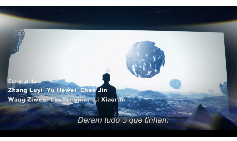 Canal de séries chinesas Hi+ é lançado