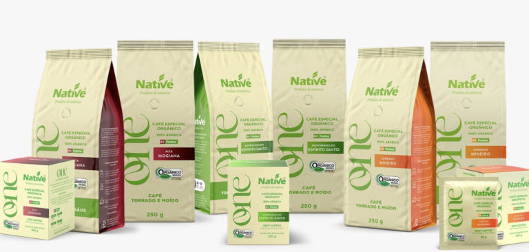 Native estreia no mercado de cafés especiais