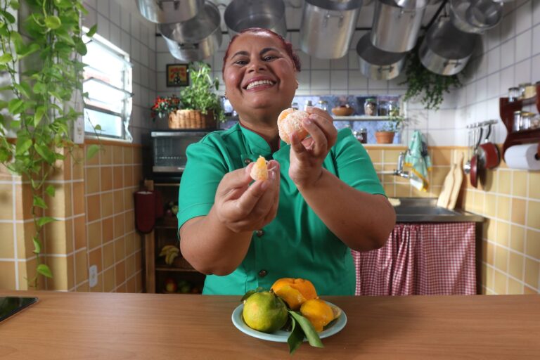 TV Brasil estreia Xodó de Cozinha