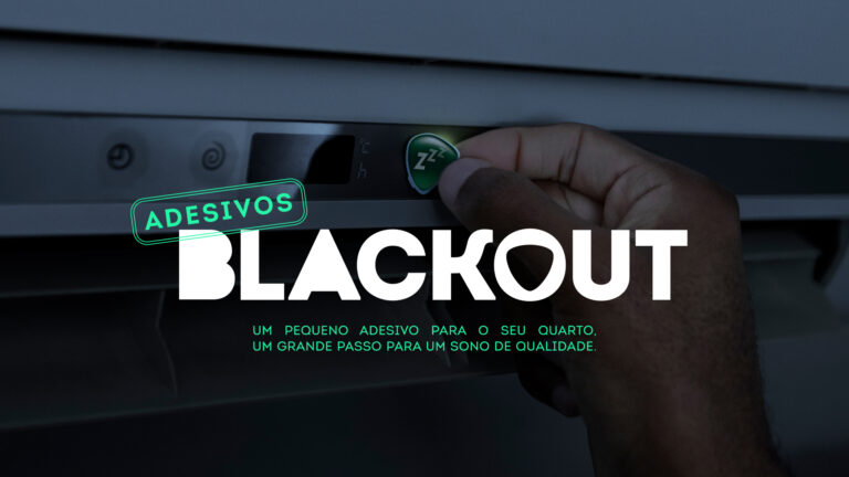 SonoZzz lança adesivos BlackOut para melhorar a qualidade do sono