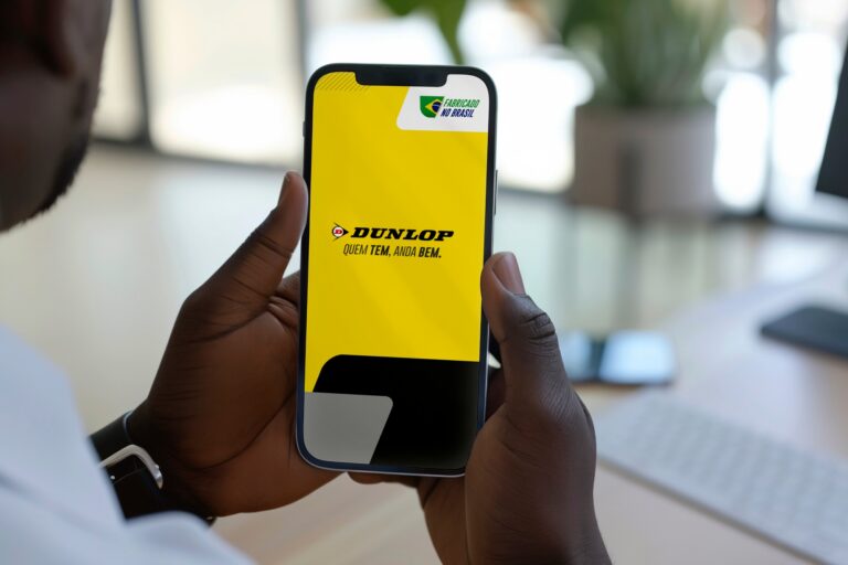 Sumitomo Rubber Industries adquire direitos globais da marca Dunlop Pneus