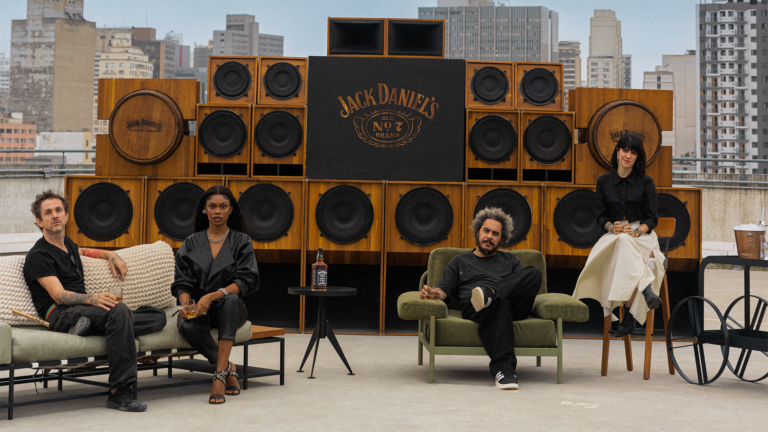 Jack Daniel’s apresenta manifesto com talentos da música