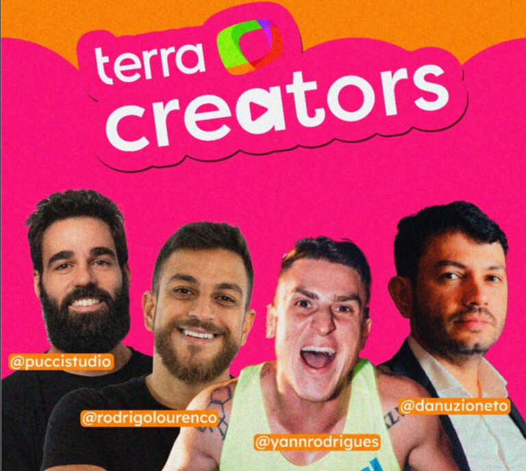 Terra Creators anuncia seus primeiros produtores