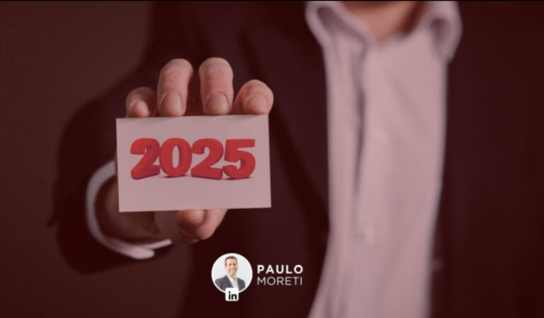 A marca pessoal como resposta aos desafios de 2025