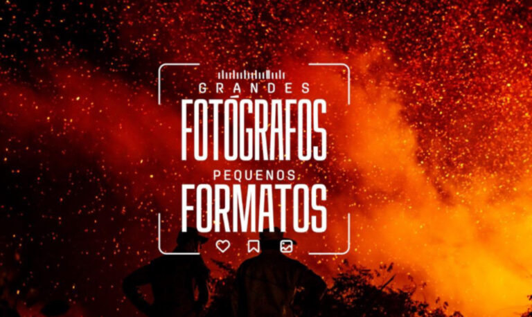 Fashion TV estreia “Grandes Fotógrafos, Pequenos Formatos”