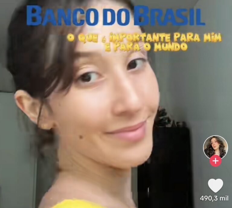BB lança música no TikTok para engajar nova campanha de sustentabilidade