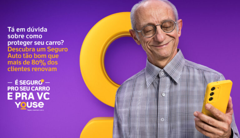 Campanha da Youse desmistifica a contratação de seguros
