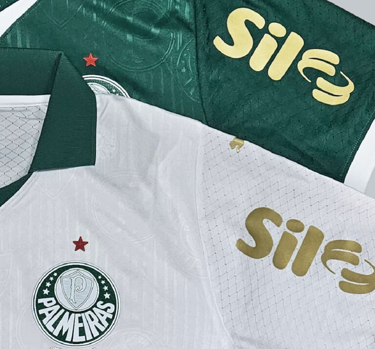 Sil Fios e Cabos anuncia parceria com o Palmeiras