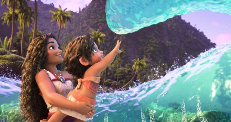Disney Moana 2 – Campanha Global de Conservação