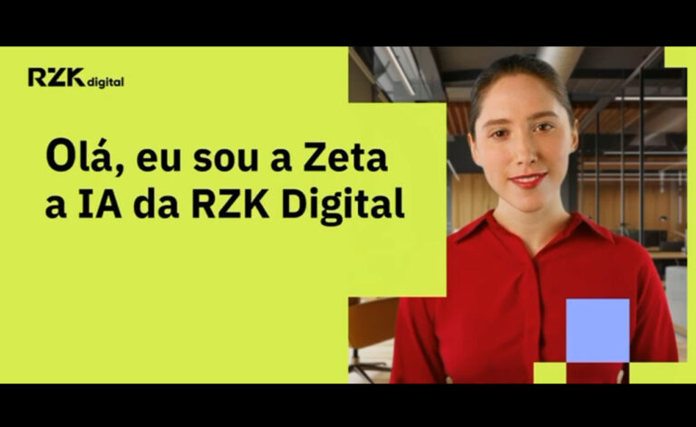 RZK Digital cria IA para atender marcas e agências