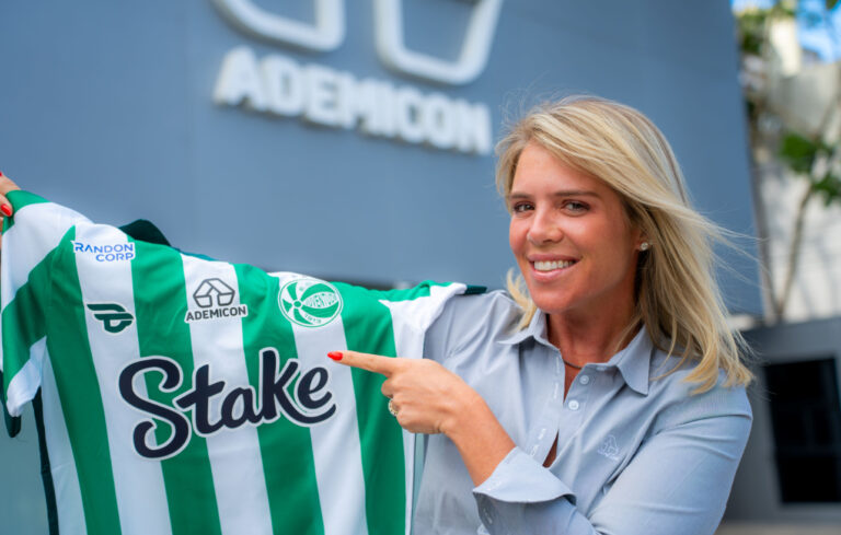 Ademicon anuncia patrocínio ao EC Juventude