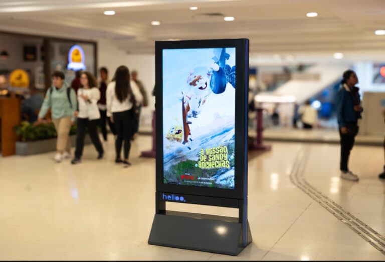 helloo faz parceria com a inglesa VIOOH