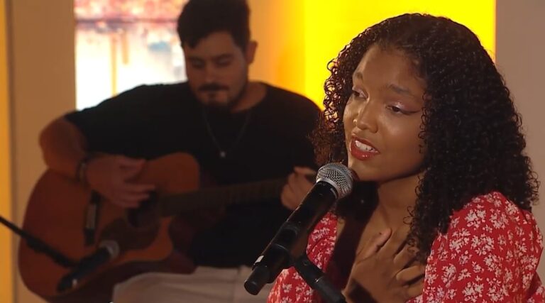 Estudante vence concurso Talentos da Comunidade da TV Bahia