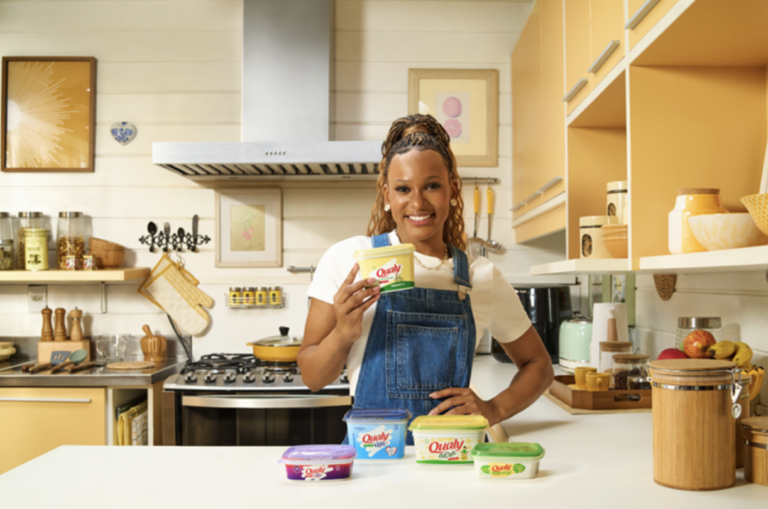 Qualy e Rebeca Andrade mostram como reutilizar potes