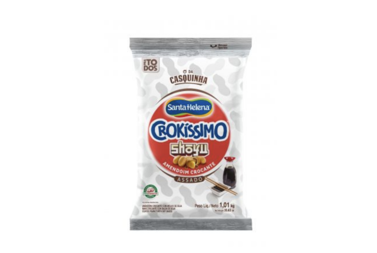 Crokíssimo ganha versão Shoyu