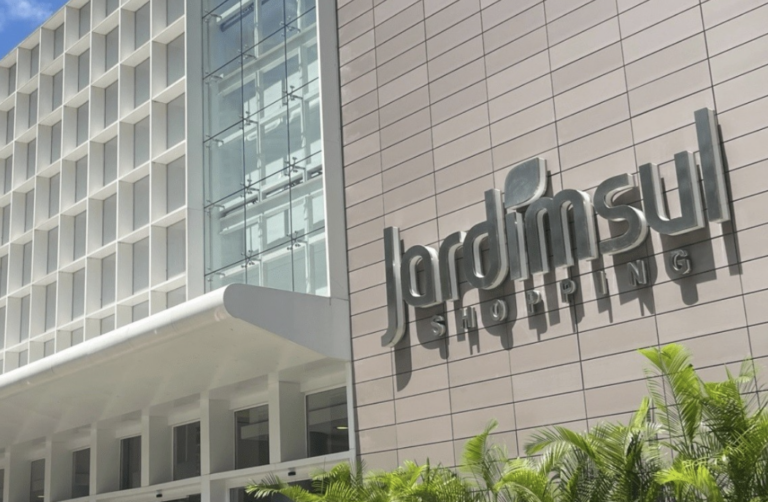 Dolivs assume conta do Shopping Jardim Sul