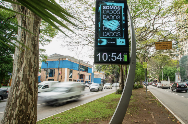 JCDecaux avança na consolidação de métricas