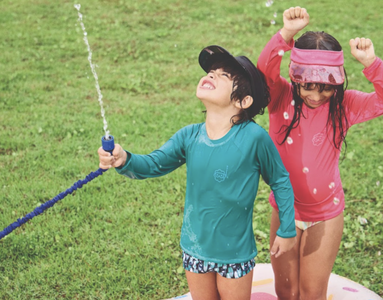 Camiseta UV+50 com QR Code traz Segurança e Proteção