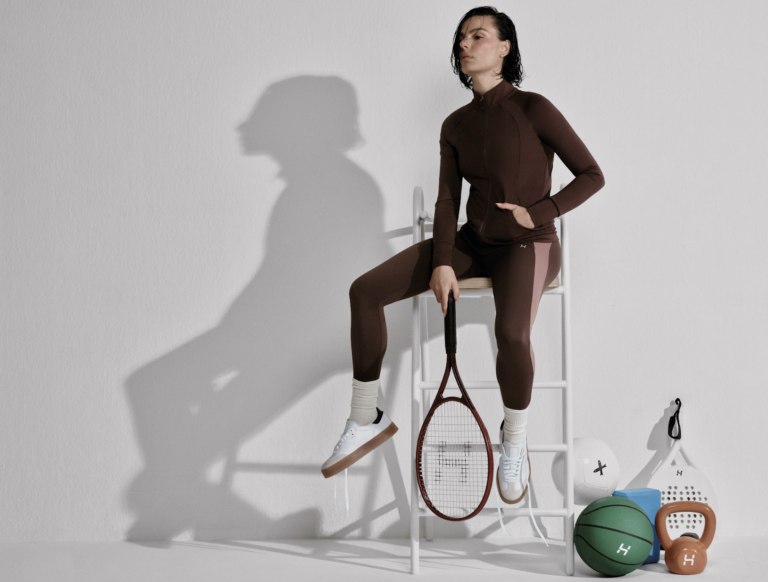 Hering Sports anuncia Isis Valverde como embaixador