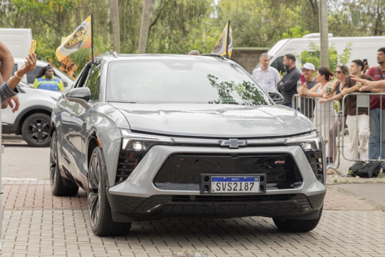 Chevrolet é a primeira marca a estrear no BBB25