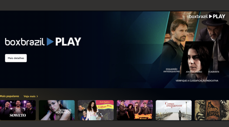 Box Brazil Play registra crescimento de 160%
