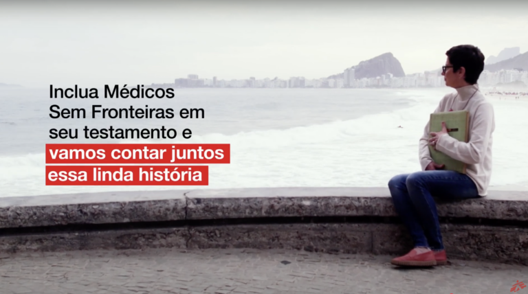 Rita Lee é a voz da nova campanha de Médicos Sem Fronteiras