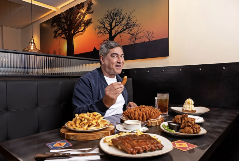 Ampfy é a nova agência líder de toda a publicidade Outback