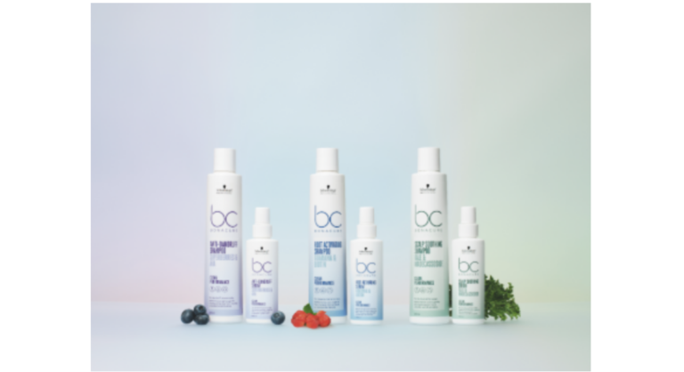 Schwarzkopf Professional lança Bonacure Scalp Care