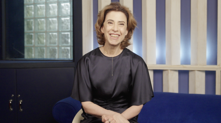 Chevrolet encerra a campanha #99eContando com Fernanda Torres