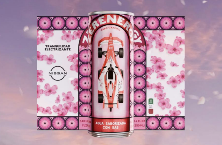 Equipe Nissan de Fórmula E lança o ‘Zerenergy’