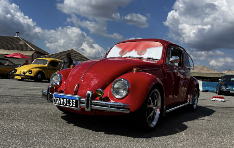 Big Shopping celebra o Dia Nacional do Fusca
