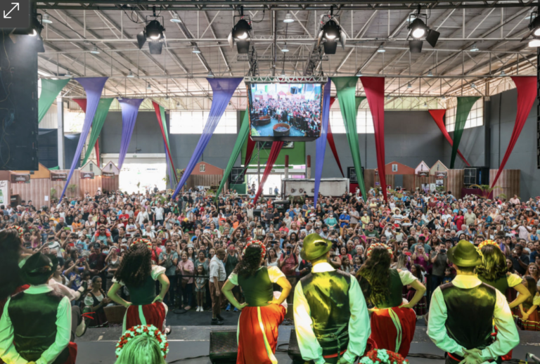 Festa da Uva de Jundiaí 2025 completa 40 Edições