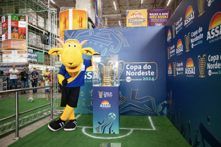 Assaí renova patrocínio ao Campeonato Paulista