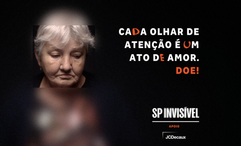 SP Invisível alerta para necessidades da população de rua