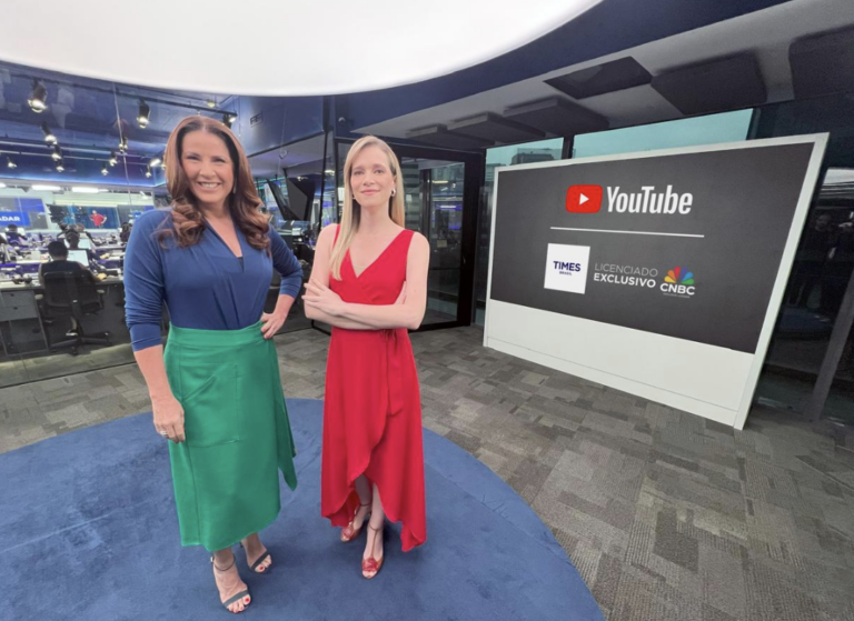 Times Brasil passará a ser transmitido ao vivo no Youtube