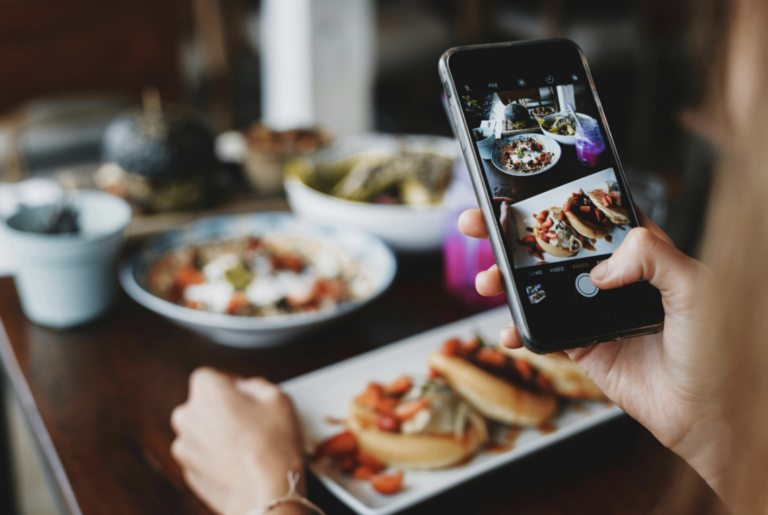 Nota média de bares e restaurantes no Google  é de 4,3 estrelas