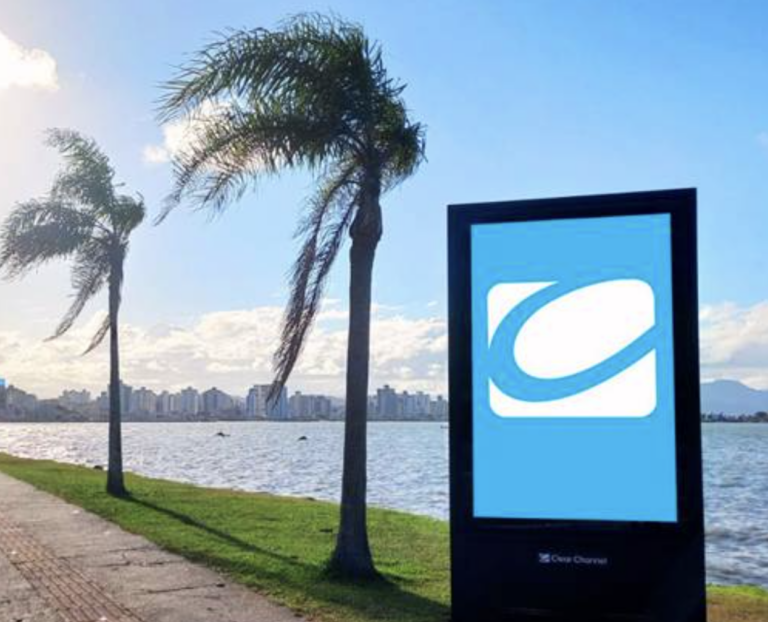 Clear Channel instala novos Painéis OOH