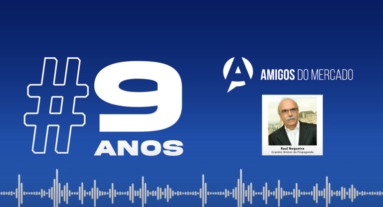 Há 9 anos nascia Amigos do Mercado
