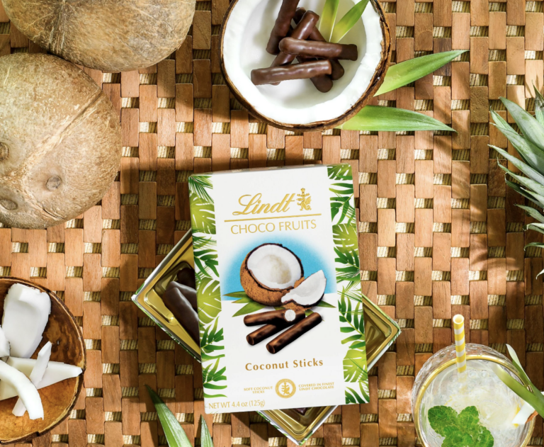 Lindt aposta em lançamento para o verão