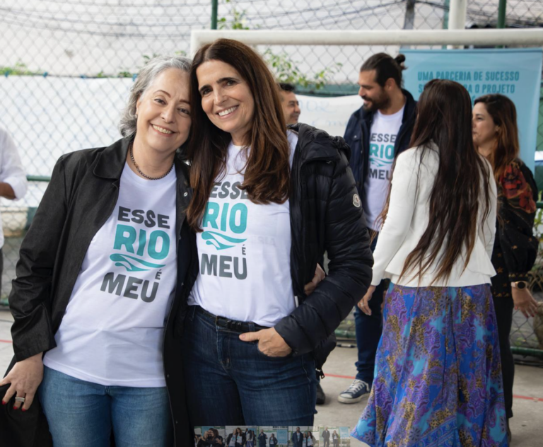 Malu Mader estrela campanha de conscientização ambiental 