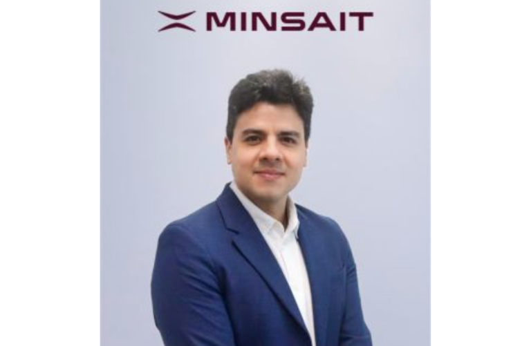 Minsait anuncia Pablo Nascimento como novo diretor