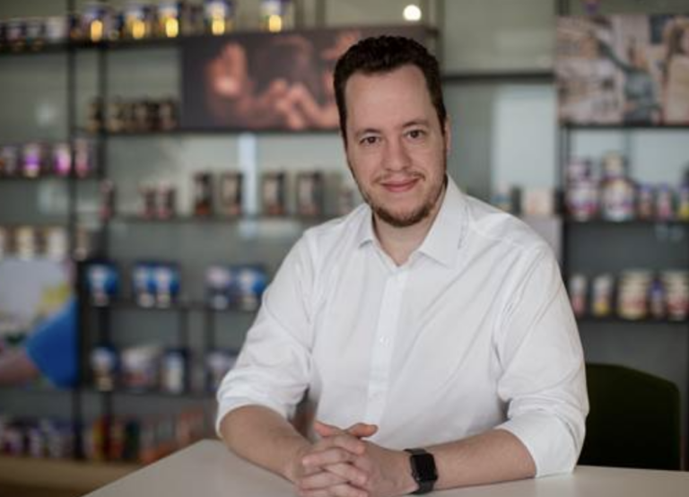Danone anuncia Marcelo Bronze como VP de Marketing