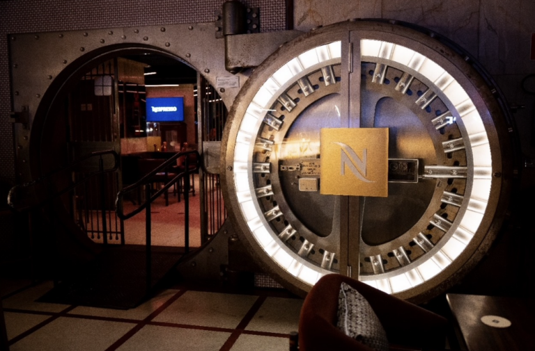 Nespresso realiza evento imersivo para lançar nova campanha