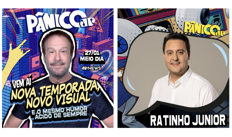 “Pânico” retorna nesta segunda-feira com novidades