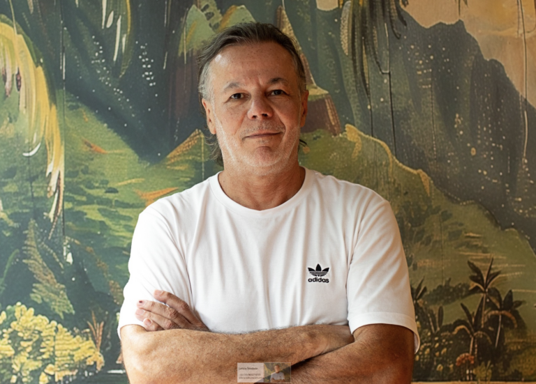 Cassio Moron é o novo Head of Art da ISLA