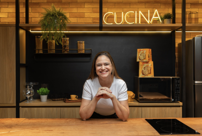 Bauducco contrata Cibele Esteves como diretora industrial