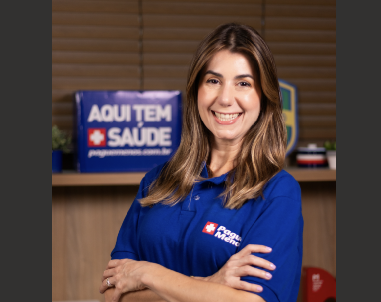 Pague Menos anuncia nova Diretora de Digital