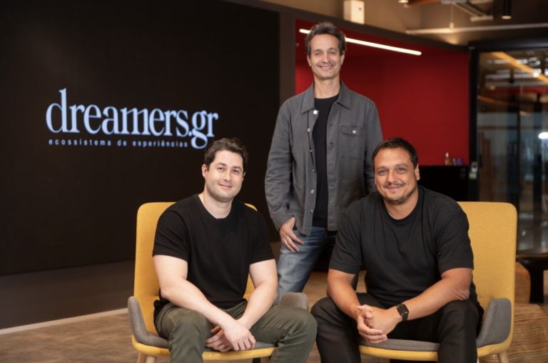 Rodrigo Almeida e Rafael Gil integram o Grupo Dreamers 