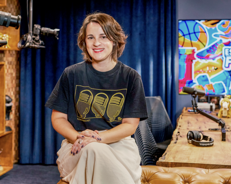 Sarah Buchwitz aumenta em 50% o faturamento do Grupo Flow